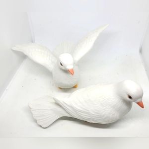 COPY - Home Interior, vintage decor, home decoration, bird statues, birds, love…